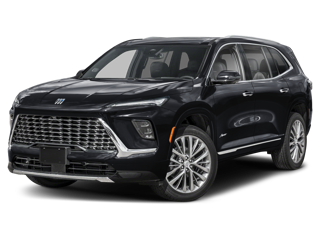 Buick Enclave - Tadd Jenkins Chevrolet OEM in Rigby ID