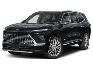 Buick Enclave - Tadd Jenkins Chevrolet OEM in Rigby ID