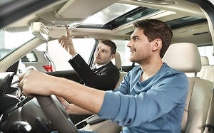 Schedule a test drive at Tadd Jenkins Chevrolet OEM in Rigby, ID.