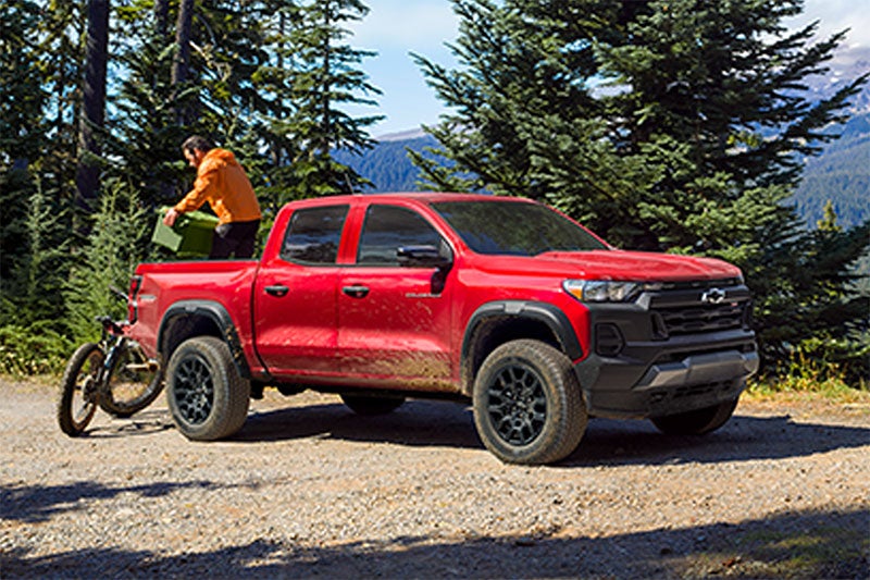 Tadd Jenkins Chevrolet OEM in Rigby ID